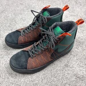 Nike Blazer Mid Premium SB 'Acclimate Noble Green Men's size 7